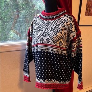 Dale of Norway Classic Wool Sweater
